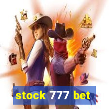 stock 777 bet